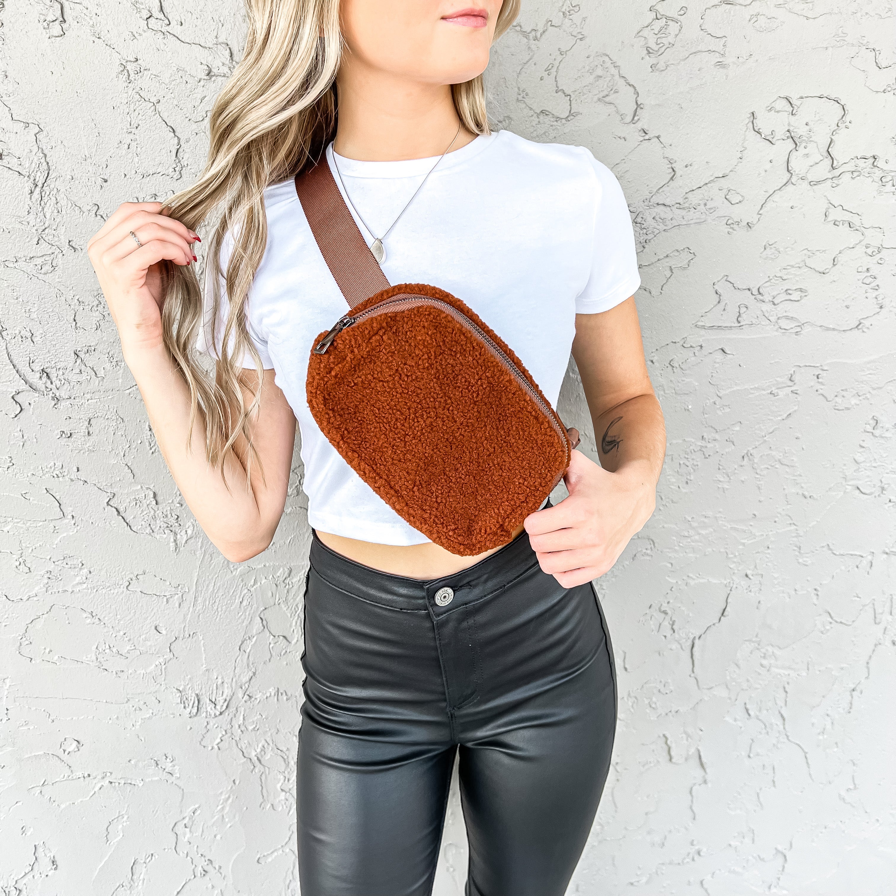 On the Run Belt Bags