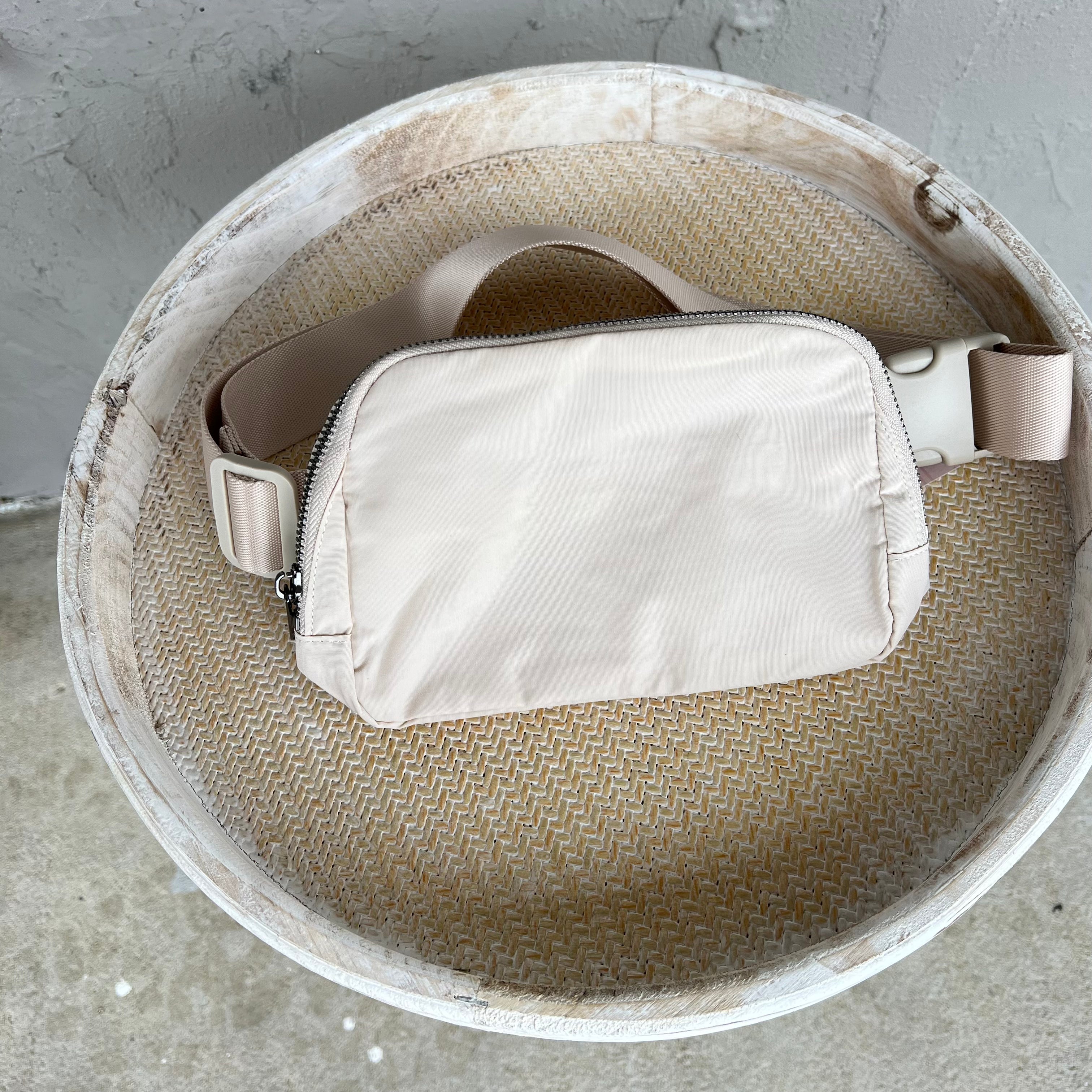 On the Run Belt Bags