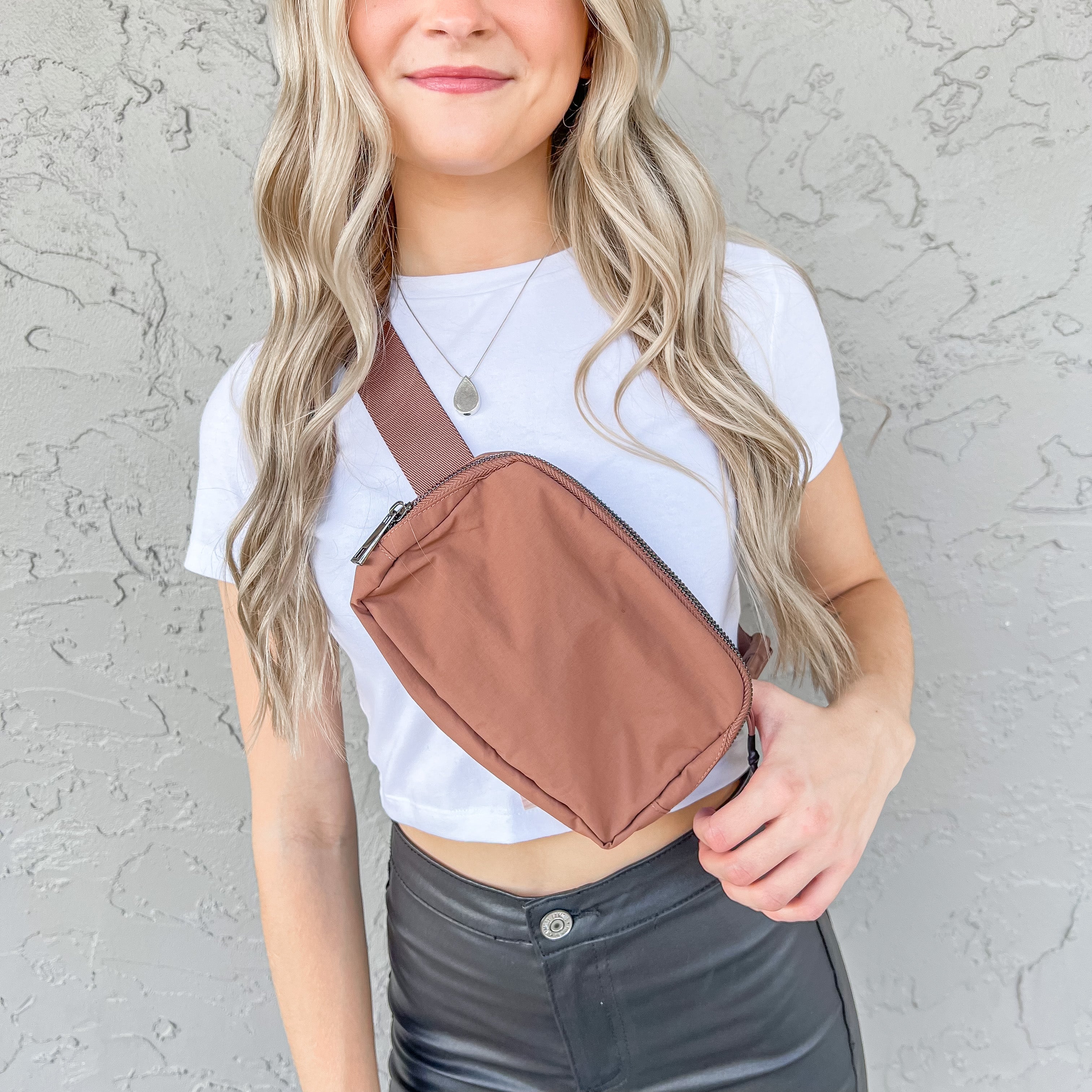 On the Run Belt Bags