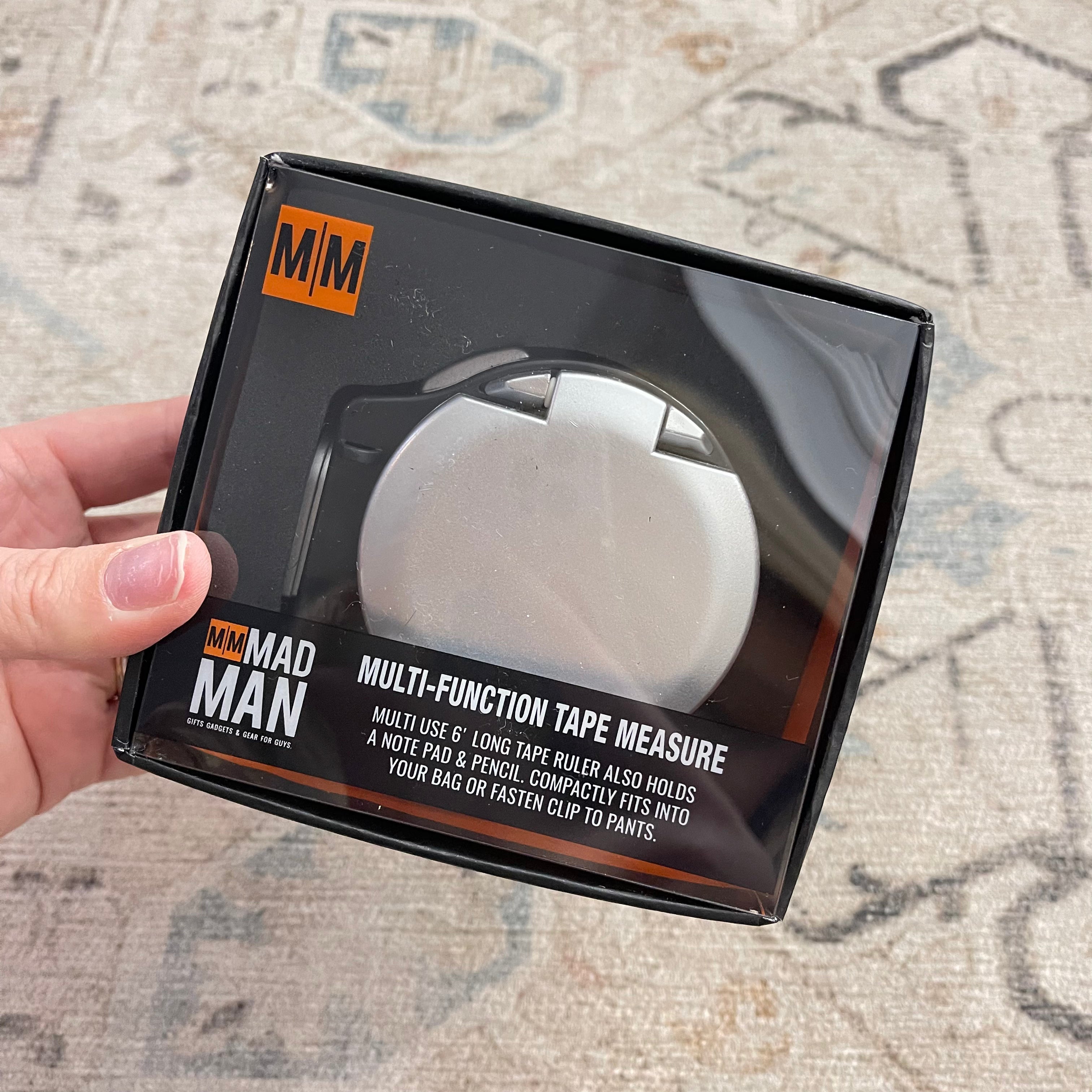 5-in-1 Function Tape Measure