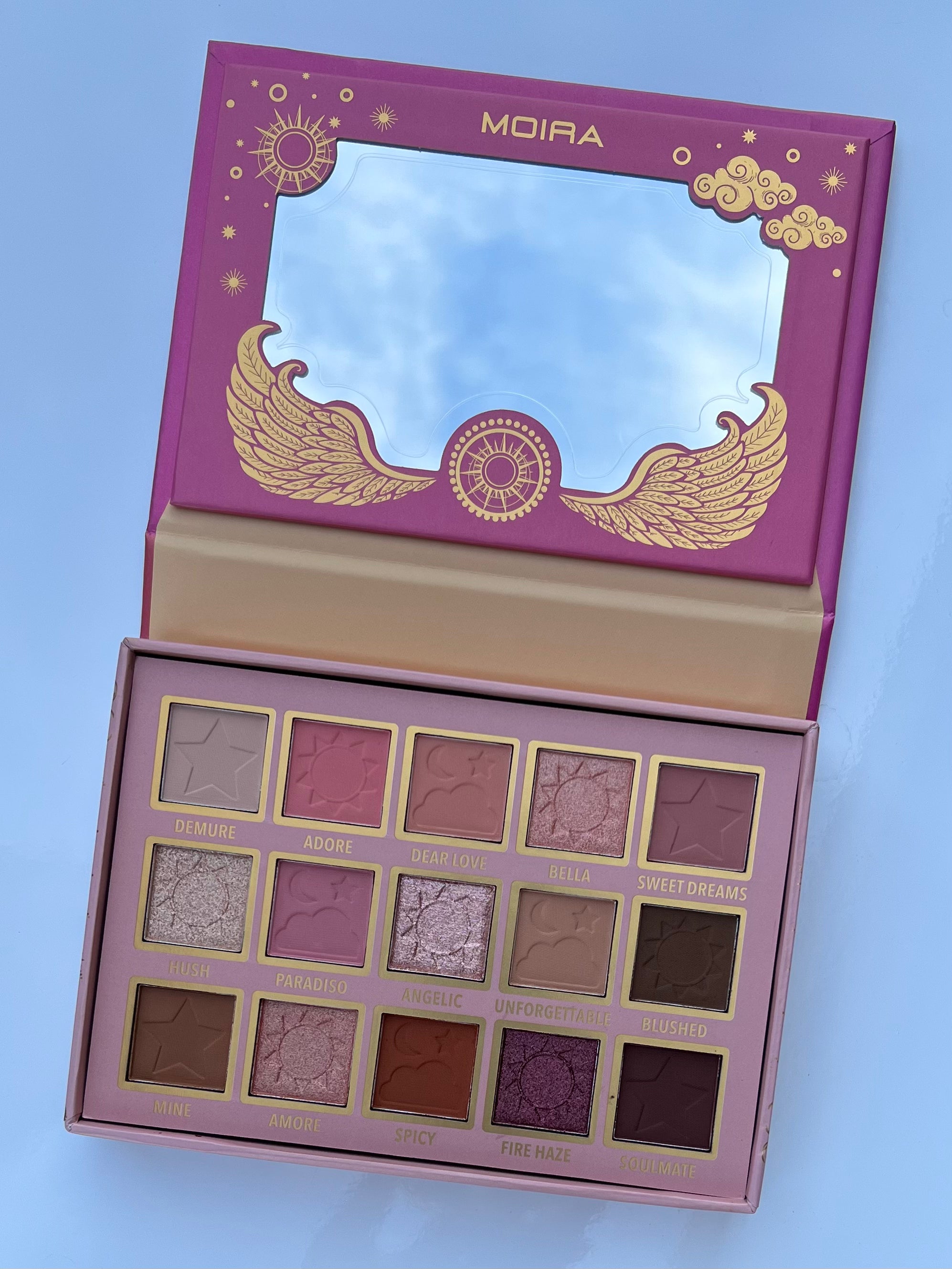 Celestial Love Palette