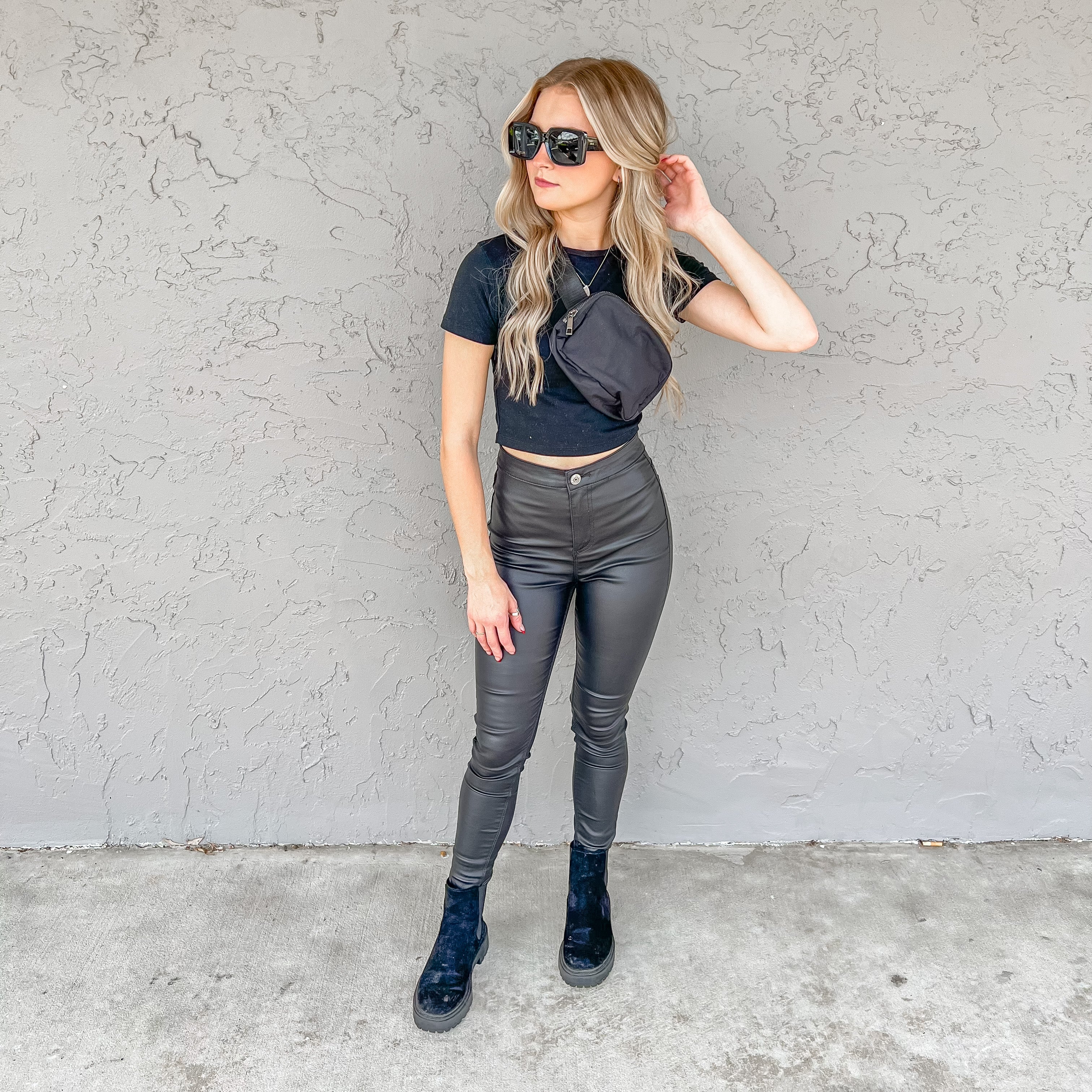 On the Run Belt Bags