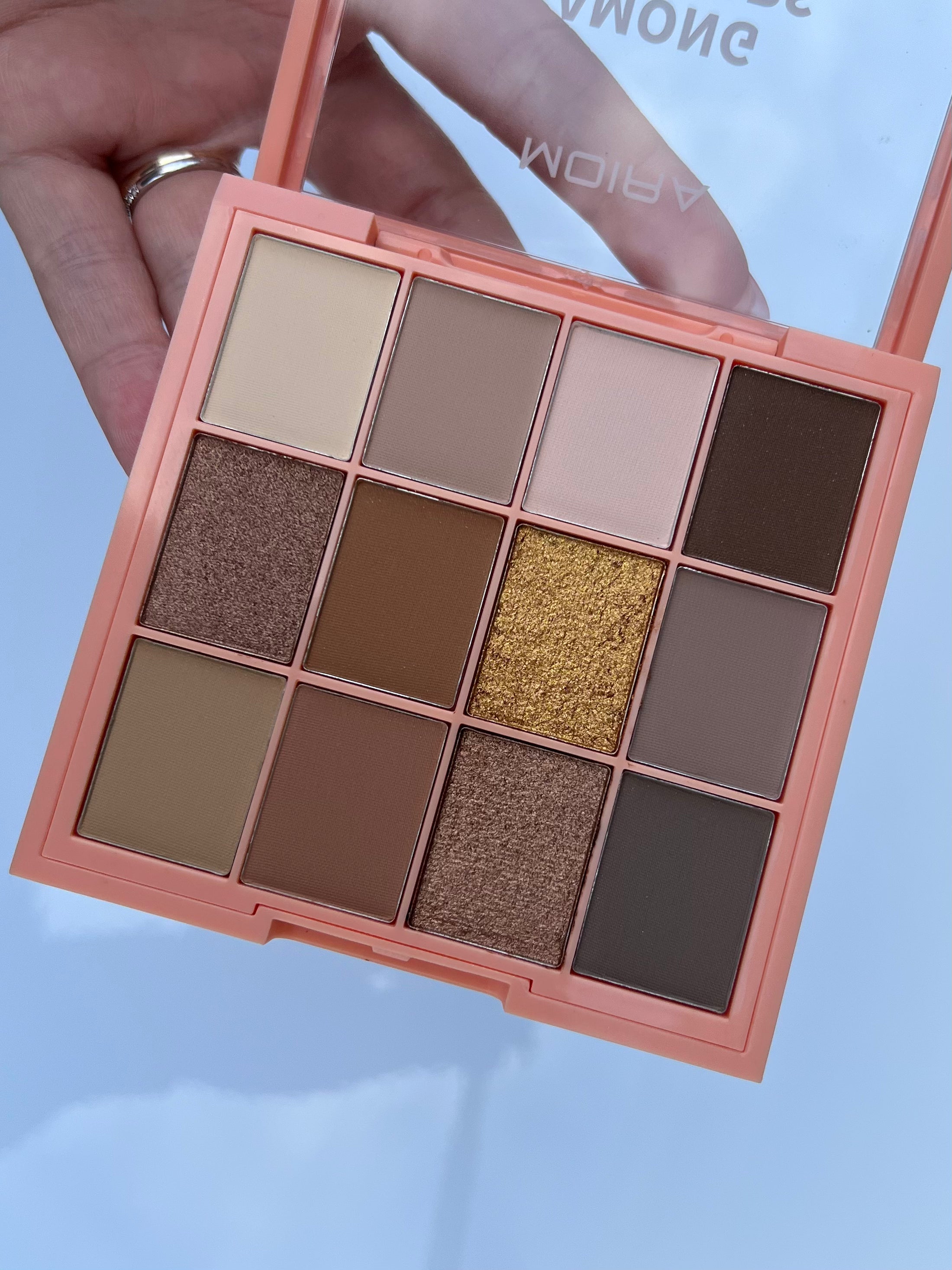 Essential Pressed Pigment Palette